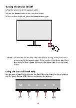 Preview for 16 page of ViewSonic VA2735-h User Manual