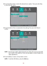 Preview for 21 page of ViewSonic VA2735-h User Manual