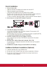 Предварительный просмотр 11 страницы ViewSonic VA2746-LED User Manual