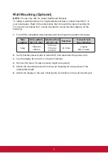 Preview for 13 page of ViewSonic VA2746MH-LED User Manual