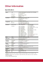 Предварительный просмотр 17 страницы ViewSonic VA2746MH-LED User Manual