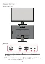 Preview for 8 page of ViewSonic VA2747-mh User Manual