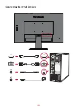 Предварительный просмотр 13 страницы ViewSonic VA2747-mh User Manual