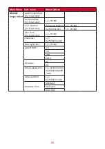 Preview for 22 page of ViewSonic VA2747-mh User Manual