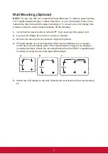 Preview for 12 page of ViewSonic VA2753S User Manual