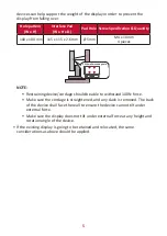 Preview for 5 page of ViewSonic VA2932-mhd User Manual