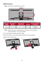 Предварительный просмотр 11 страницы ViewSonic VA2932-mhd User Manual