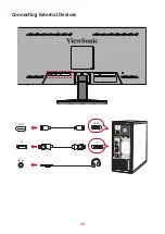 Предварительный просмотр 15 страницы ViewSonic VA2932-mhd User Manual