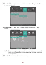 Preview for 22 page of ViewSonic VA2932-mhd User Manual