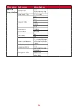 Preview for 24 page of ViewSonic VA2932-mhd User Manual