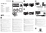 ViewSonic VA2962-hd Quick Start Manual preview