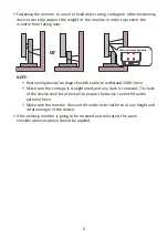 Preview for 5 page of ViewSonic VA3209-mh User Manual