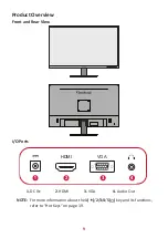 Preview for 9 page of ViewSonic VA3209-mh User Manual
