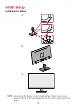 Предварительный просмотр 10 страницы ViewSonic VA3209-mh User Manual