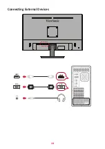 Предварительный просмотр 14 страницы ViewSonic VA3209-mh User Manual