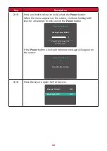 Preview for 20 page of ViewSonic VA3209-mh User Manual