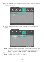 Preview for 22 page of ViewSonic VA3209-mh User Manual