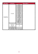 Предварительный просмотр 25 страницы ViewSonic VA3209-mh User Manual