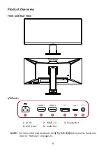 Preview for 9 page of ViewSonic VA3456 User Manual