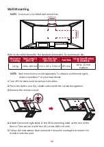 Предварительный просмотр 12 страницы ViewSonic VA3456 User Manual