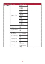 Preview for 27 page of ViewSonic VA3456 User Manual