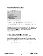 Preview for 17 page of ViewSonic VA503b-1 Service Manual