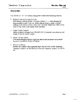 Preview for 5 page of ViewSonic VA550 - LCD Display - TFT Service Manual