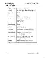 Preview for 6 page of ViewSonic VA550 - LCD Display - TFT Service Manual