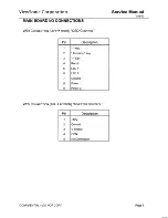 Preview for 11 page of ViewSonic VA550 - LCD Display - TFT Service Manual