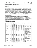 Preview for 21 page of ViewSonic VA550 - LCD Display - TFT Service Manual