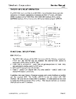 Предварительный просмотр 27 страницы ViewSonic VA550 - LCD Display - TFT Service Manual