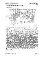 Предварительный просмотр 33 страницы ViewSonic VA550 - LCD Display - TFT Service Manual