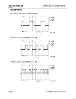 Предварительный просмотр 36 страницы ViewSonic VA550 - LCD Display - TFT Service Manual