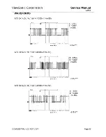 Предварительный просмотр 37 страницы ViewSonic VA550 - LCD Display - TFT Service Manual