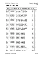 Предварительный просмотр 54 страницы ViewSonic VA550 - LCD Display - TFT Service Manual