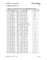 Предварительный просмотр 60 страницы ViewSonic VA550 - LCD Display - TFT Service Manual