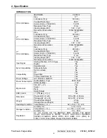 Preview for 7 page of ViewSonic VA702-1 Service Manual