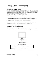 Preview for 8 page of ViewSonic VA702mb User Manual