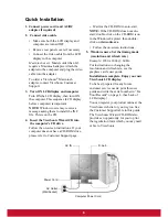 Preview for 9 page of ViewSonic VA705-LED User Manual