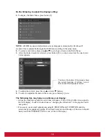 Preview for 13 page of ViewSonic VA705-LED User Manual