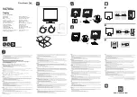 ViewSonic VA708a Quick Start Manual preview