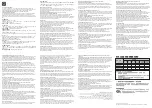 Preview for 2 page of ViewSonic VA708a Quick Start Manual