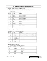 Предварительный просмотр 7 страницы ViewSonic VA720-2 Service Manual