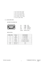 Предварительный просмотр 7 страницы ViewSonic VA721 - 17" LCD Monitor Service Manual