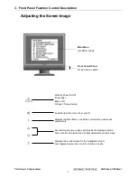 Предварительный просмотр 10 страницы ViewSonic VA730m-1 VS11383 Service Manual