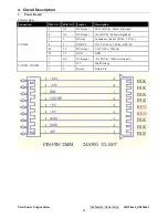 Preview for 16 page of ViewSonic VA730m-1 VS11383 Service Manual