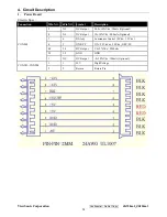 Предварительный просмотр 16 страницы ViewSonic VA730m-1 VS11383 Service Manual