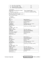 Preview for 8 page of ViewSonic VA902-3 Service Manual