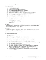 Preview for 4 page of ViewSonic VA902B - 19" LCD Monitor Service Manual