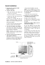 Предварительный просмотр 9 страницы ViewSonic VA903B - 19" LCD Monitor User Manual